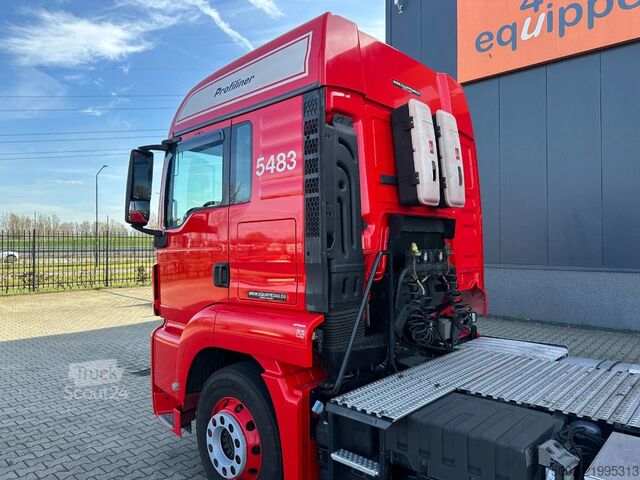 Standard-SZM MAN TGS TGS 18.420 EURO 6 / ADR / 580.939km / HOLLA...