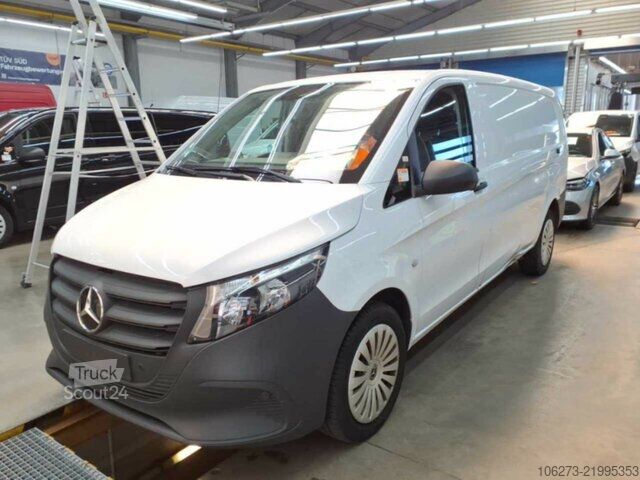 Furgon Mercedes-Benz Vito116CDI KA Extralang,Automatik,Klima,Kamera