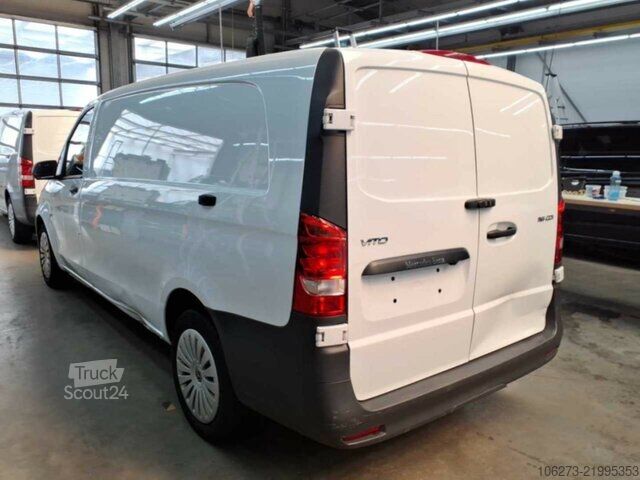 Furgon Mercedes-Benz Vito116CDI KA Extralang,Automatik,Klima,Kamera