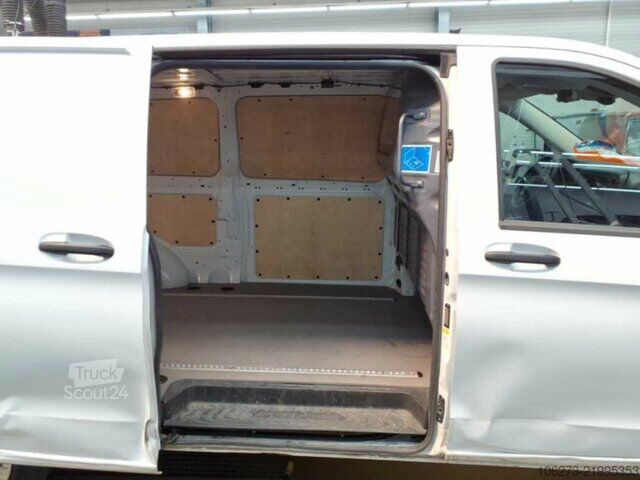 Furgon Mercedes-Benz Vito116CDI KA Extralang,Automatik,Klima,Kamera