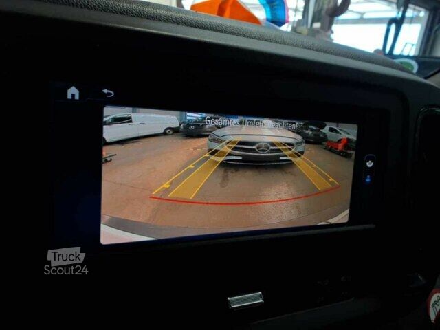 Furgon Mercedes-Benz Vito116CDI KA Extralang,Automatik,Klima,Kamera