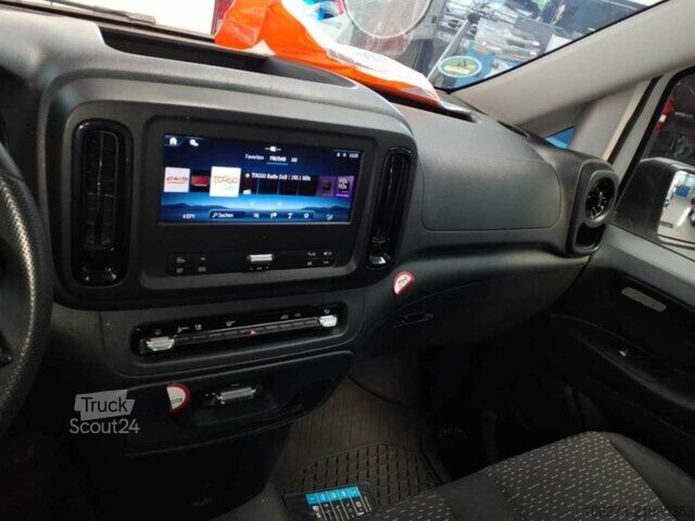 Furgon Mercedes-Benz Vito116CDI KA Extralang,Automatik,Klima,Kamera