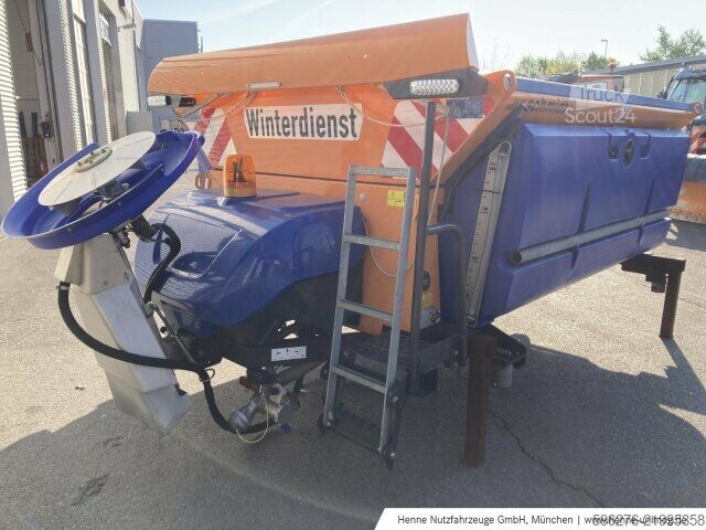 Máquina agrícola Schmidt Schmidt Stratos F40 Salzstreuer Unimog