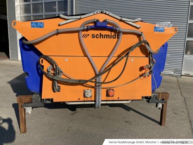 Máquina agrícola Schmidt Schmidt Stratos F40 Salzstreuer Unimog