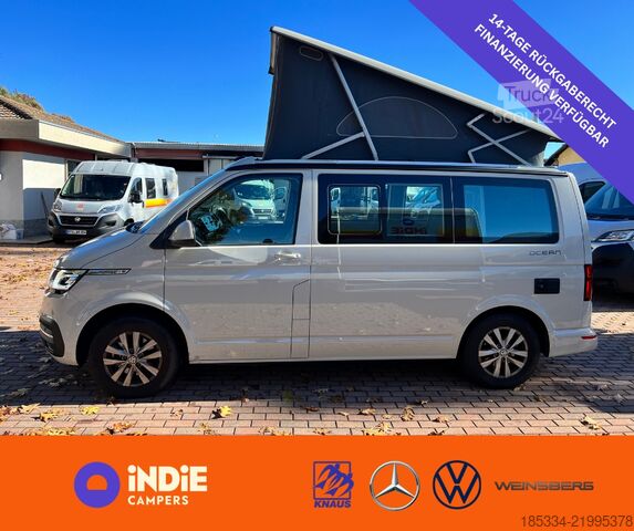 Autorulotă Volkswagen CaliforniaCoast 2.0 TDI |2022 Euro 6 | Professioneller Verkäufer