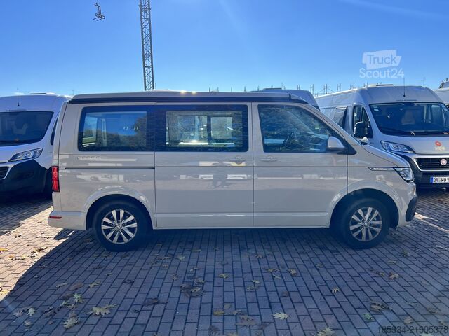 Autorulotă Volkswagen CaliforniaCoast 2.0 TDI |2022 Euro 6 | Professioneller Verkäufer