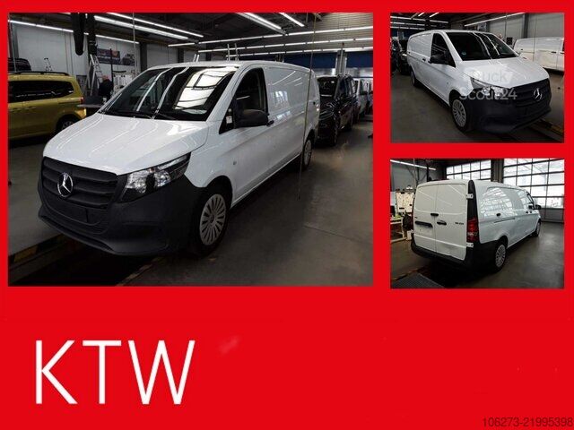 Van Mercedes-Benz Vito116CDI KA Extralang,Automatik,Klima,Kamera