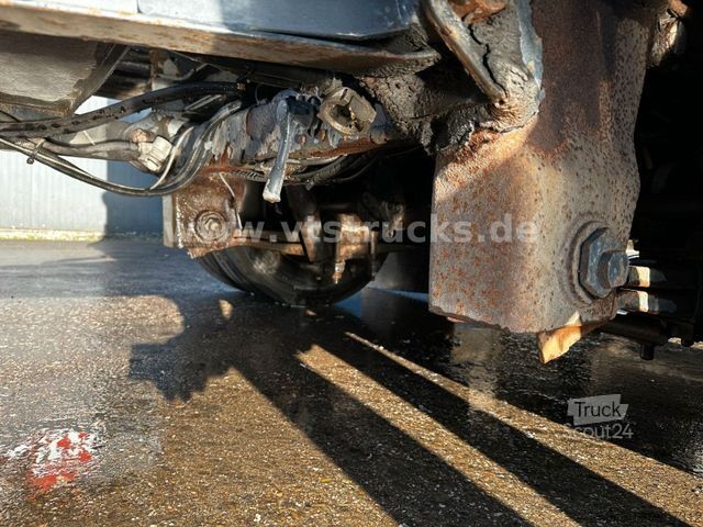 Atrelado de transporte de cavalos Bannas AT 18/71 3-Stock Viehtransporter