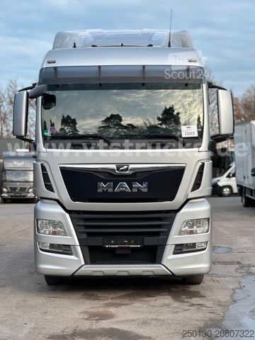 Standard SZM MAN TGX 26.420 6x2 3.Achser SZM