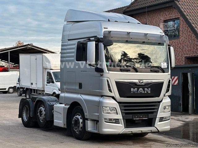 Standard SZM MAN TGX 26.420 6x2 3.Achser SZM