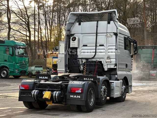 Standard SZM MAN TGX 26.420 6x2 3.Achser SZM