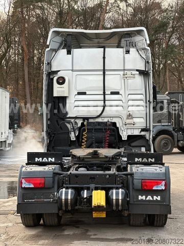 Standard SZM MAN TGX 26.420 6x2 3.Achser SZM