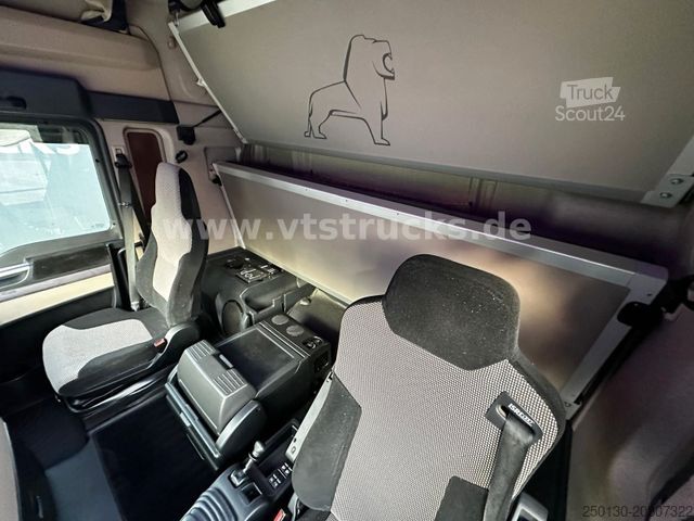 Standard SZM MAN TGX 26.420 6x2 3.Achser SZM