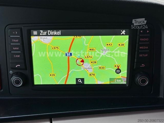 Standard SZM MAN TGX 26.420 6x2 3.Achser SZM