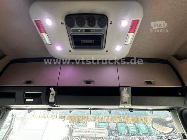 Standard SZM MAN TGX 26.420 6x2 3.Achser SZM