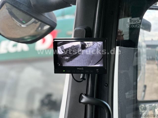 Standard SZM MAN TGX 26.420 6x2 3.Achser SZM