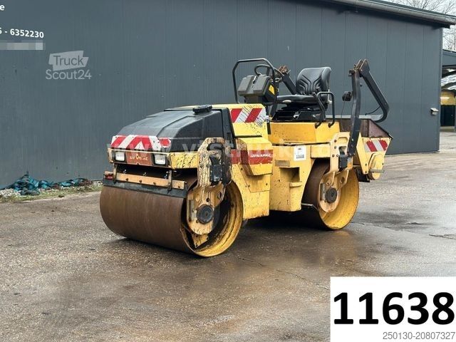 Валяк с един барабан DYNAPAC CC 142 Tandemwalze