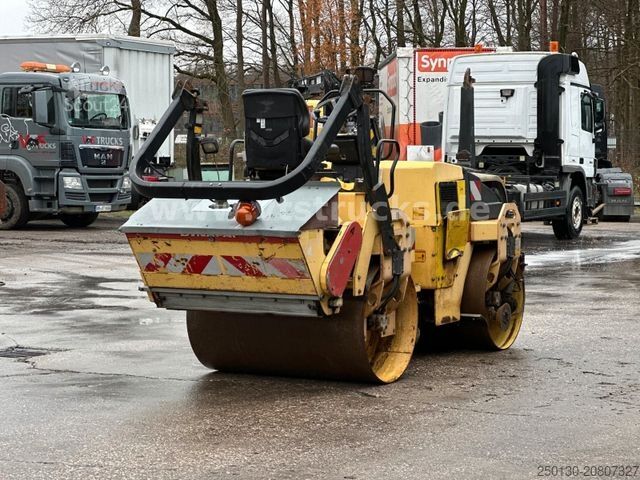 Валяк с един барабан DYNAPAC CC 142 Tandemwalze