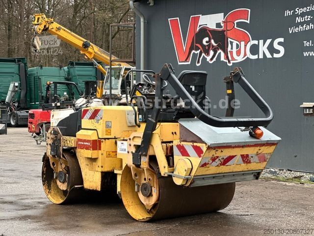 Валяк с един барабан DYNAPAC CC 142 Tandemwalze