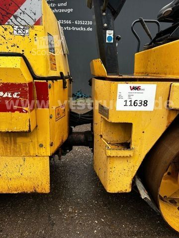 Валяк с един барабан DYNAPAC CC 142 Tandemwalze