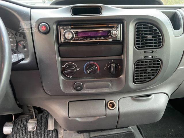 Микробус FORD Transit/mit Rollstuhl-Hebebühne