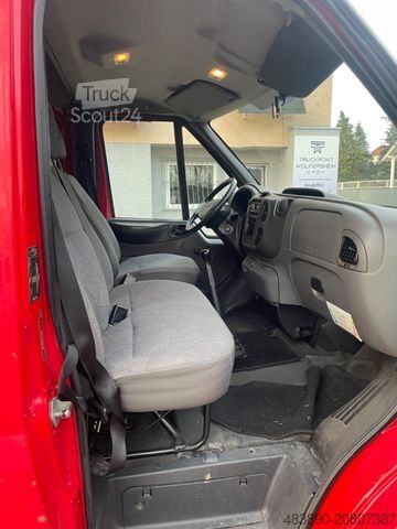 Микробус FORD Transit/mit Rollstuhl-Hebebühne