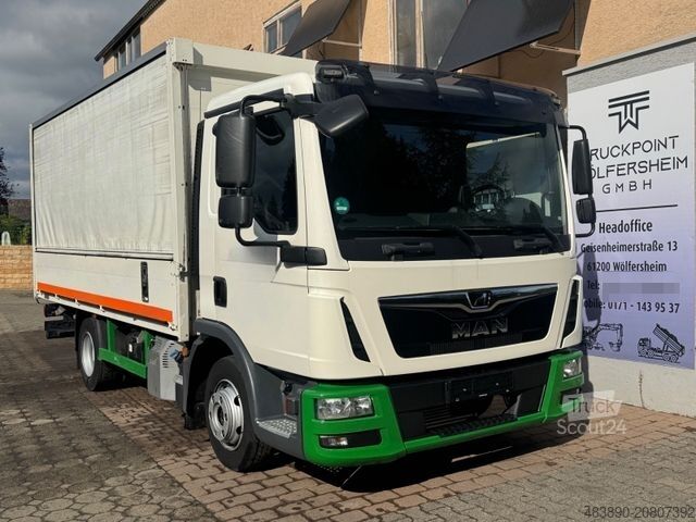 Ван за напитки MAN TGL 8.190/GT-Rollo/B-L/d