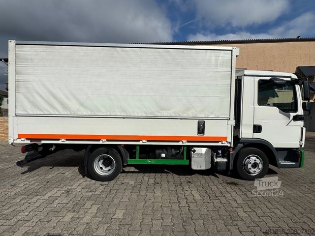 Ван за напитки MAN TGL 8.190/GT-Rollo/B-L/d