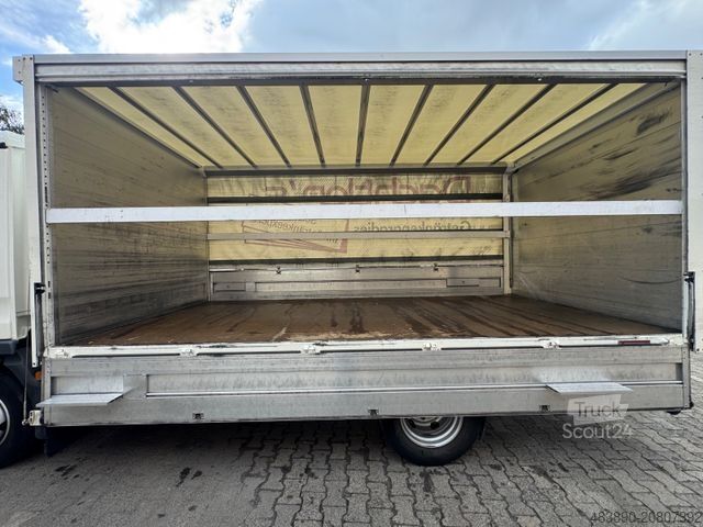 Ван за напитки MAN TGL 8.190/GT-Rollo/B-L/d