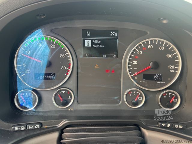 Ван за напитки MAN TGL 8.190/GT-Rollo/B-L/d