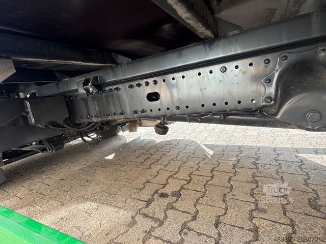 Ван за напитки MAN TGL 8.190/GT-Rollo/B-L/d