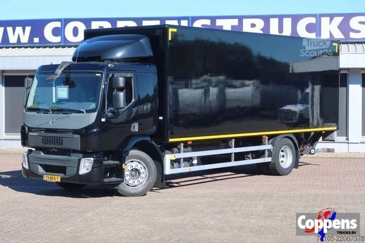 Kuffert Volvo FE 250 FE 250 Bak + klep E6 TUFF until 14-04-2027
