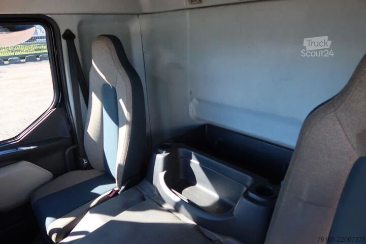 Kuffert Volvo FE 250 FE 250 Bak + klep E6 TUFF until 14-04-2027