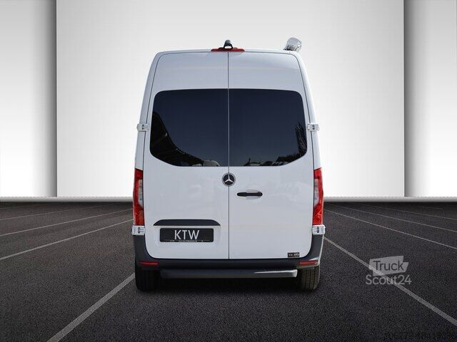 Βαν με ψηλή οροφή Mercedes-Benz Sprinter 314 CDI CamperAusbau,Motorradhalterung