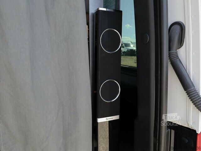 Βαν με ψηλή οροφή Mercedes-Benz Sprinter 314 CDI CamperAusbau,Motorradhalterung