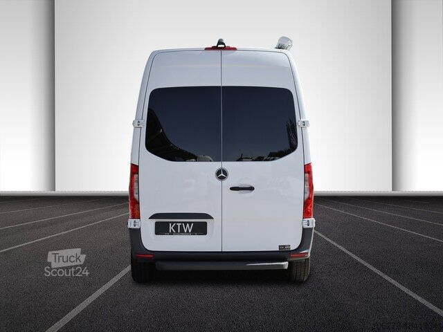 Kastenwagen Wohnmobil / Campervan Mercedes-Benz Sprinter 314 CDI CamperAusbau,Motorradhalterung