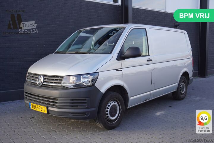 Kastenwagen Volkswagen Transporter 2.0 TDI 150PK - EURO 6 - Airco - Na...