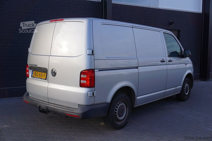 Kastenwagen Volkswagen Transporter 2.0 TDI 150PK - EURO 6 - Airco - Na...