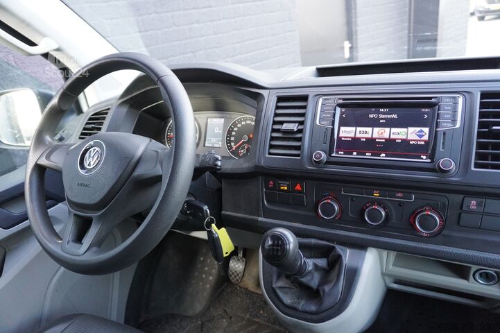 Kastenwagen Volkswagen Transporter 2.0 TDI 150PK - EURO 6 - Airco - Na...