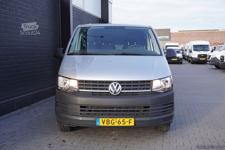 Kastenwagen Volkswagen Transporter 2.0 TDI 150PK - EURO 6 - Airco - Na...