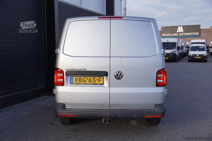 Kastenwagen Volkswagen Transporter 2.0 TDI 150PK - EURO 6 - Airco - Na...
