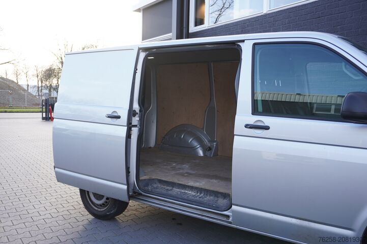 Kastenwagen Volkswagen Transporter 2.0 TDI 150PK - EURO 6 - Airco - Na...
