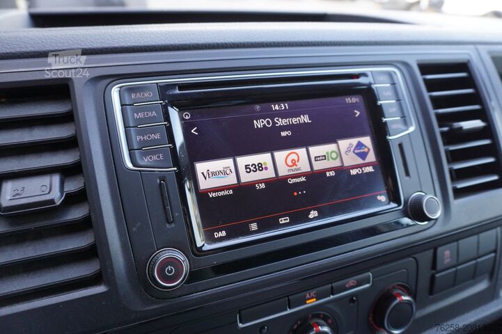 Kastenwagen Volkswagen Transporter 2.0 TDI 150PK - EURO 6 - Airco - Na...