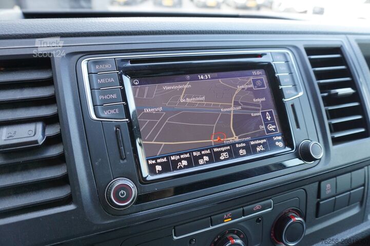 Kastenwagen Volkswagen Transporter 2.0 TDI 150PK - EURO 6 - Airco - Na...