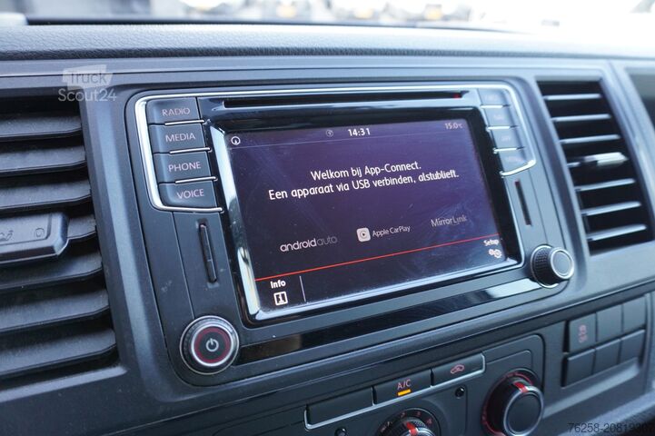 Kastenwagen Volkswagen Transporter 2.0 TDI 150PK - EURO 6 - Airco - Na...