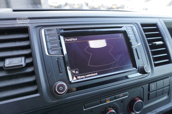 Kastenwagen Volkswagen Transporter 2.0 TDI 150PK - EURO 6 - Airco - Na...