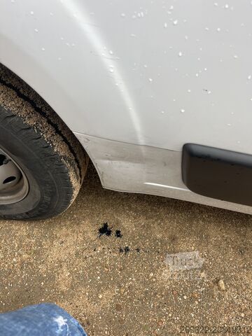 Wohnwagen/Wohnmobil Fiat Weinsberg Carabus 600 K | 4 Posti Letto | Completamente Attrezzato