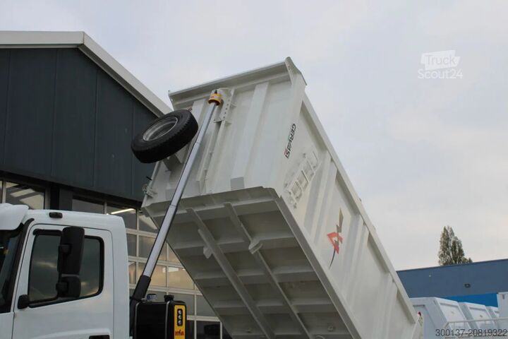 Teherautó Mercedes-Benz Axor 3344 K 6x4 Tipper Truck