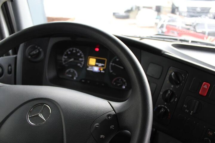 Teherautó Mercedes-Benz Axor 3344 K 6x4 Tipper Truck