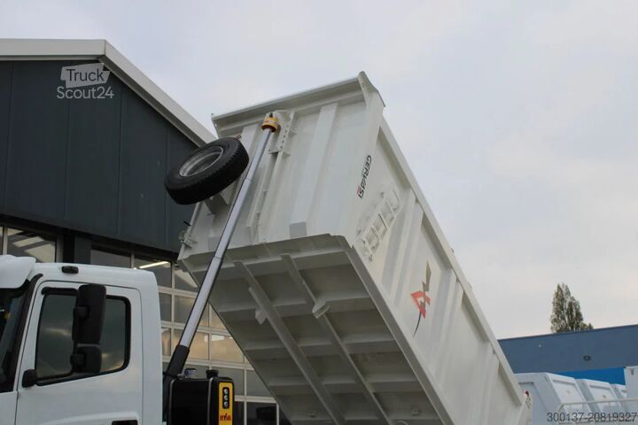 Teherautó Mercedes-Benz Axor 3344 K 6x4 Tipper Truck